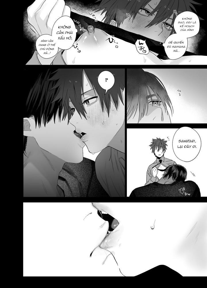 Tổng hợp boylove 18+ Chapter 377.2 - Trang 2