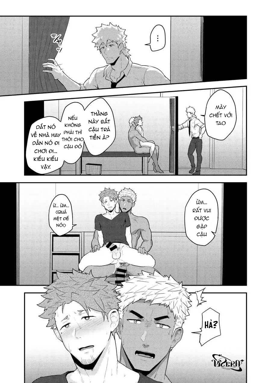 Tuyển tập Pulin Nabe Chapter 4.1 VR Room - Trang 2