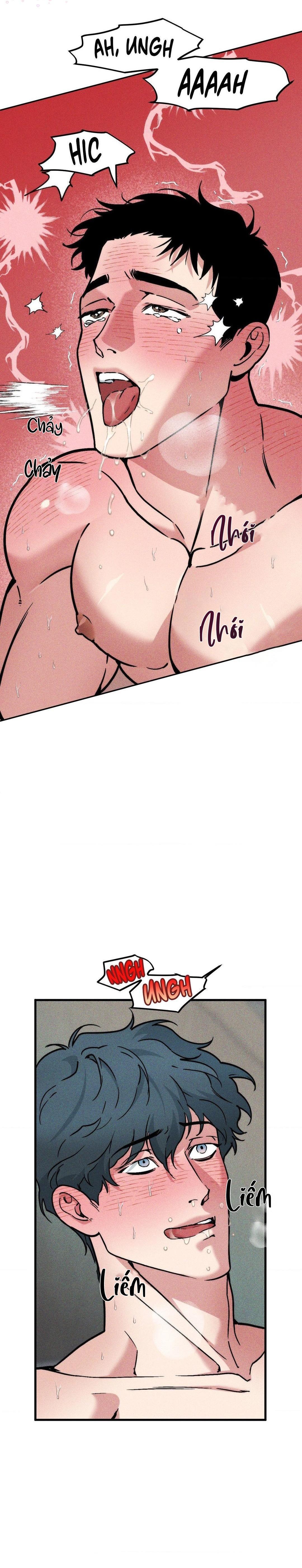 (RÔ LAI) ÔNG XÃ CỦA VẬT TẾ THẦN Chapter 30 End ss1 - Trang 2