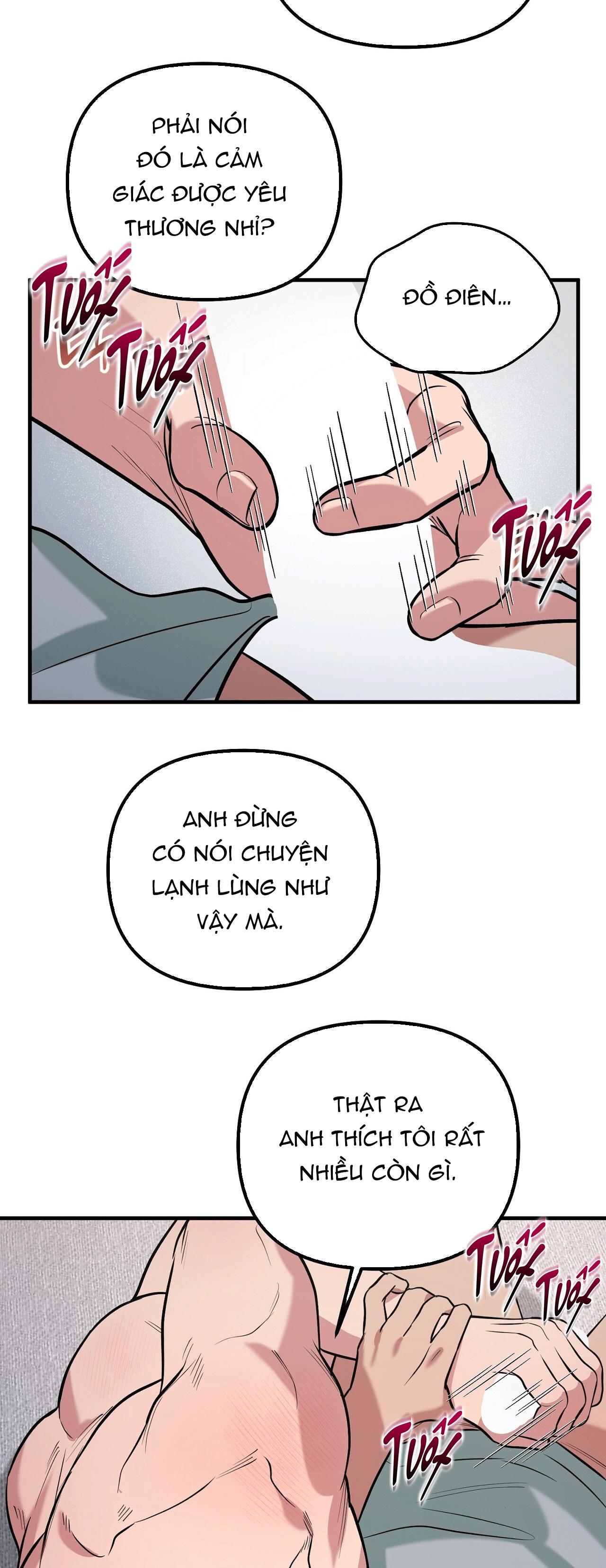 Delivered Comics Chapter 13 - Next Chapter 14