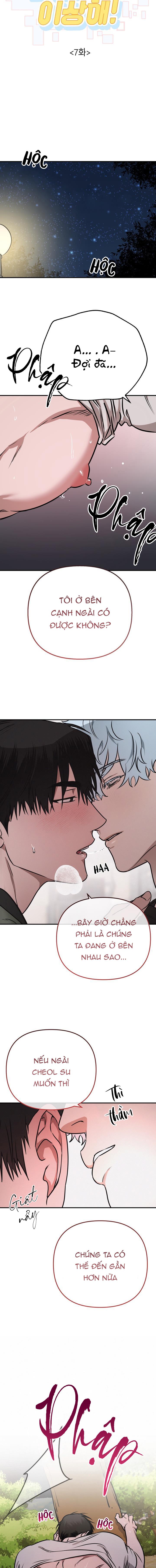 Robot Của Tôi Lạ Quá Chapter 7 End - Trang 2