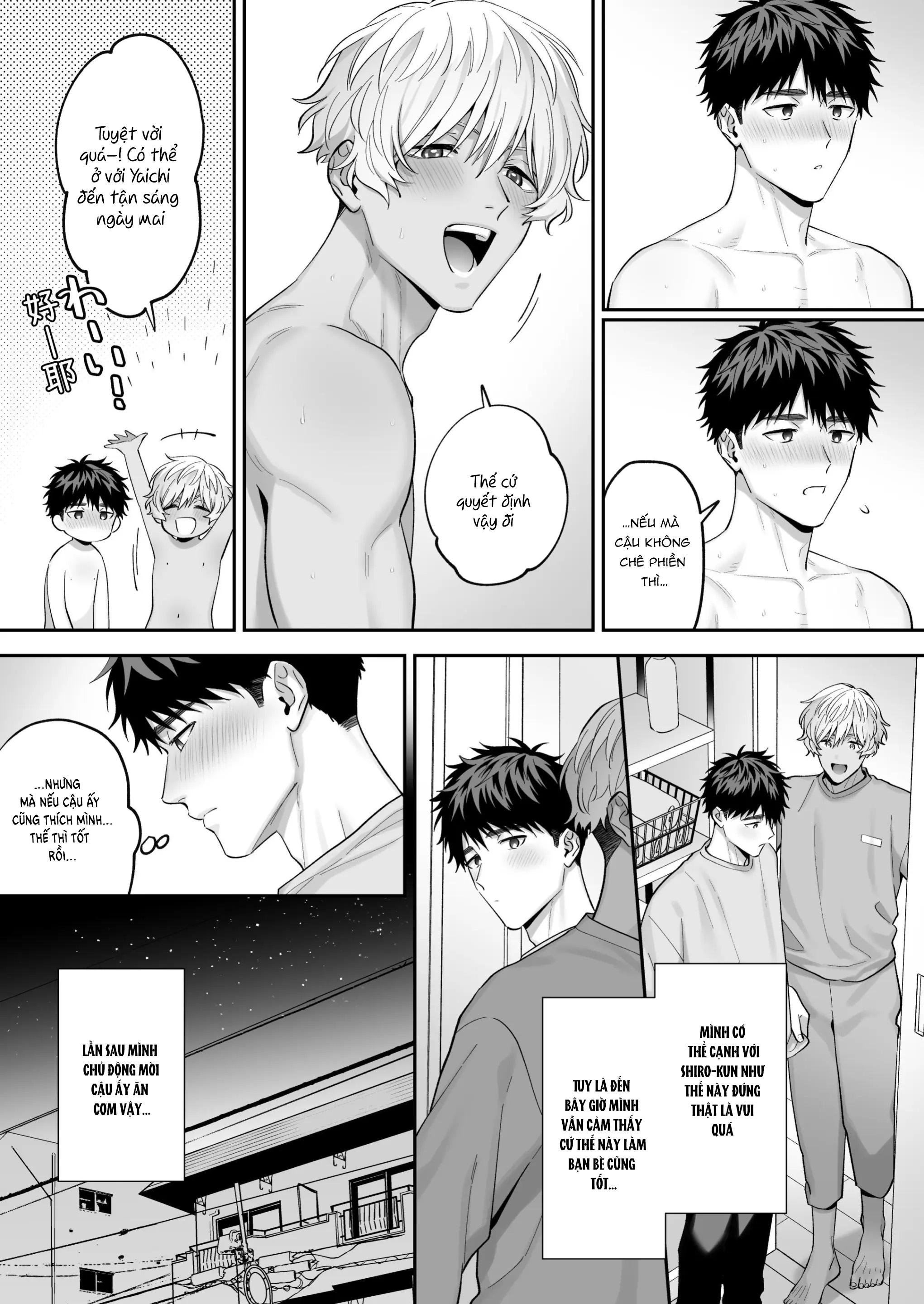 ONESHOT COI LÀ NỨNG Chapter 325.2 - Trang 2