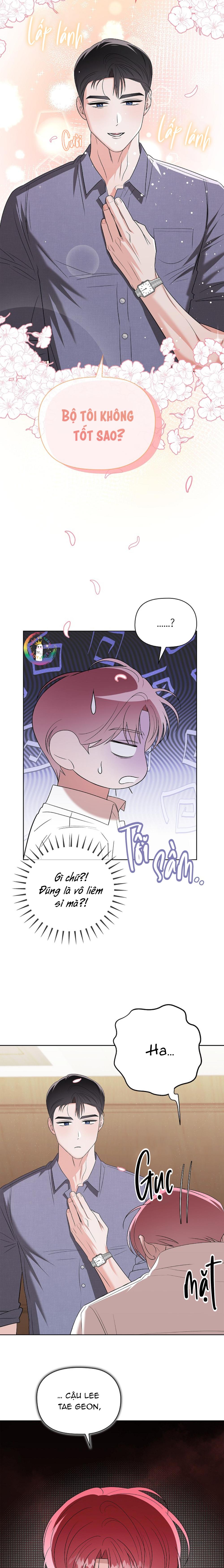 Một Ngày Nọ, Tên Đàn Ông Xúc Tu Xuất Hiện Chapter 9 - Trang 2