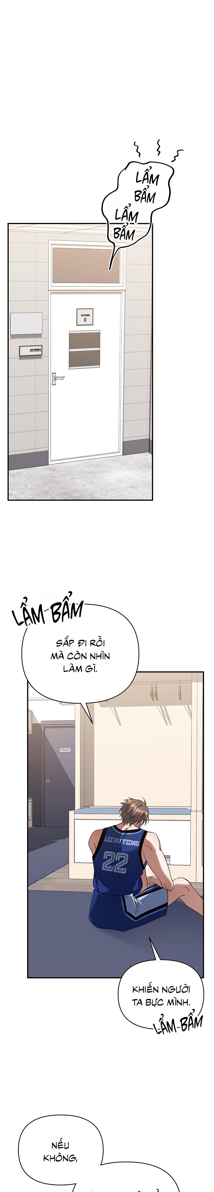 SỰ THẬT TRẦN TRỤI Chapter 4 - Trang 2