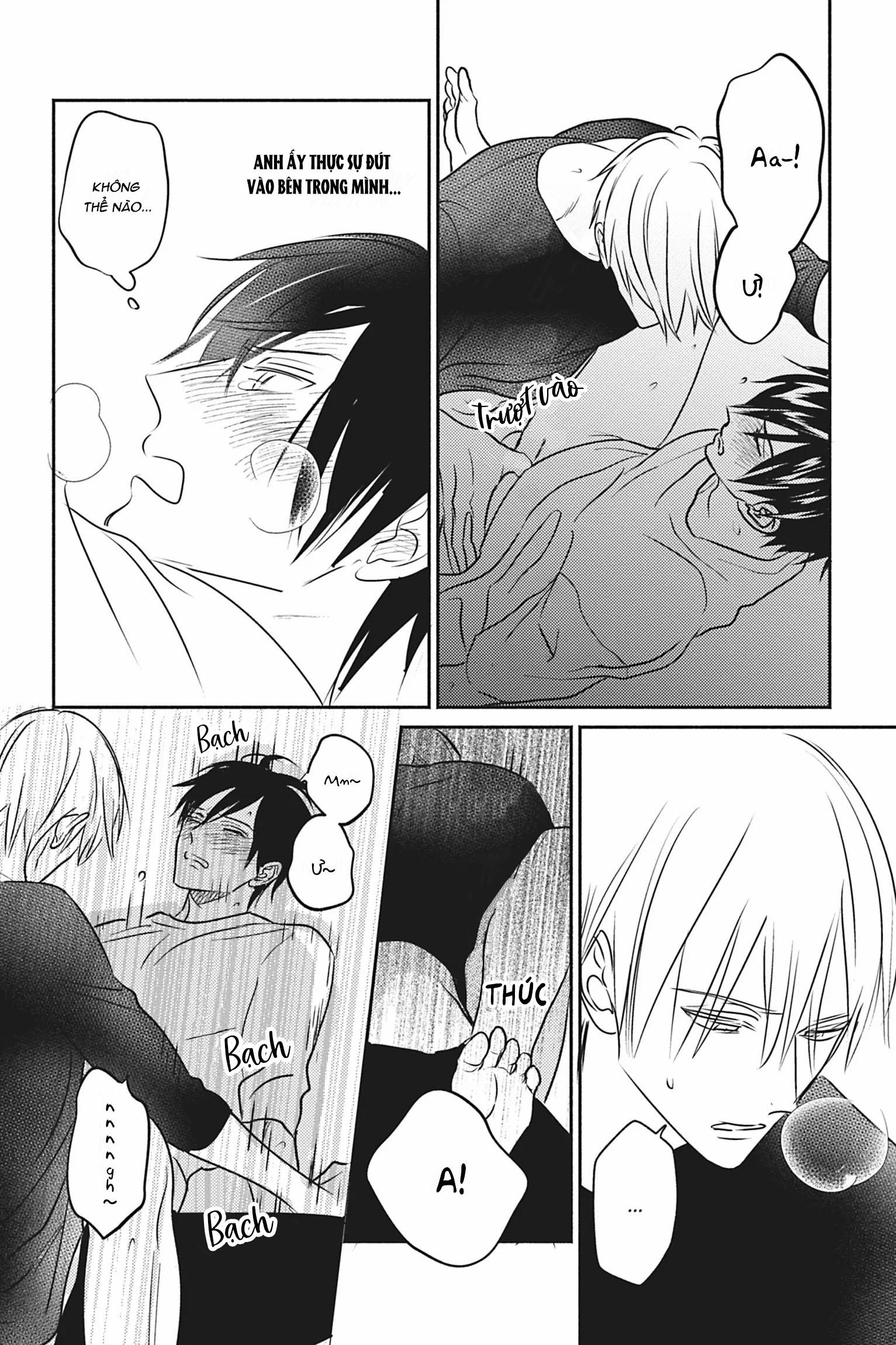 Bất Tử: Tìm Kiếm Tình Yêu Giữa Tận Thế Xác Sống Chapter 3 H - Trang 2