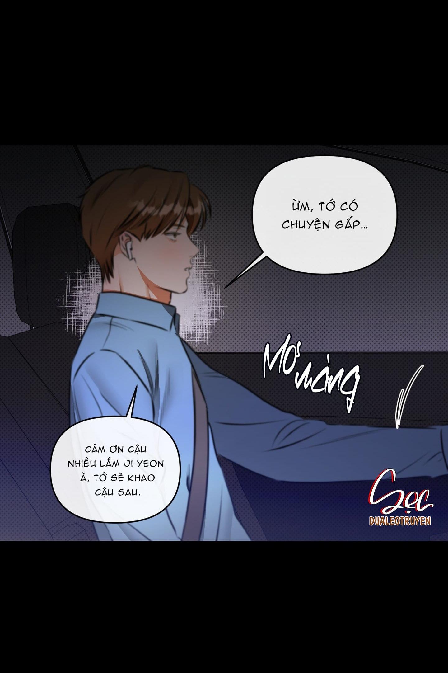 CẬU NHÓC ĐÁNG YÊU CỦA TÔI Chapter 4 - Trang 2