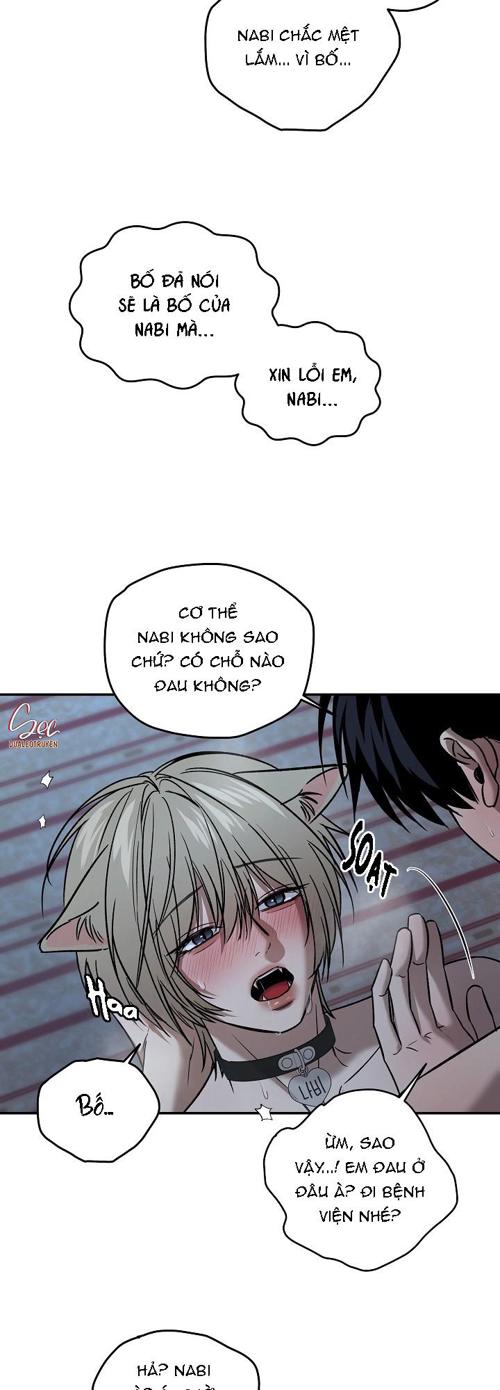 BỐ VÀ TÔI Chapter 5 END - Trang 2