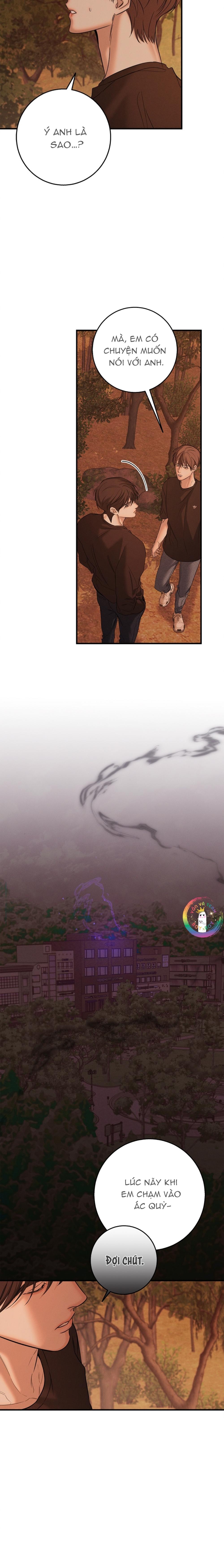 (END) Màn Đêm Không Lối Chapter 38 - Trang 2