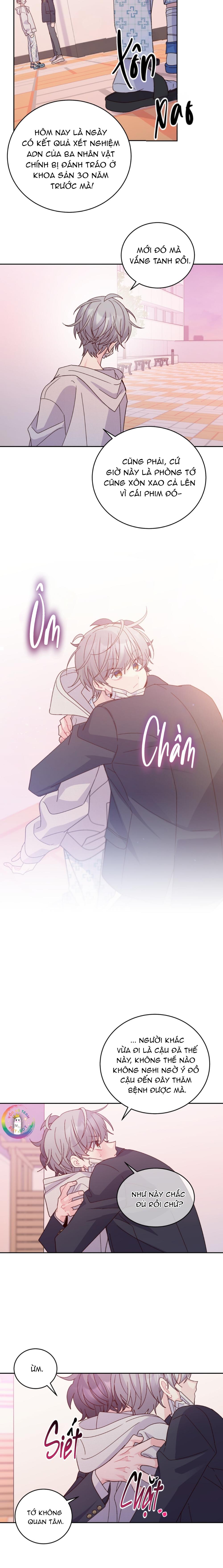 (END) Merry Marbling Chapter 109 - Trang 2