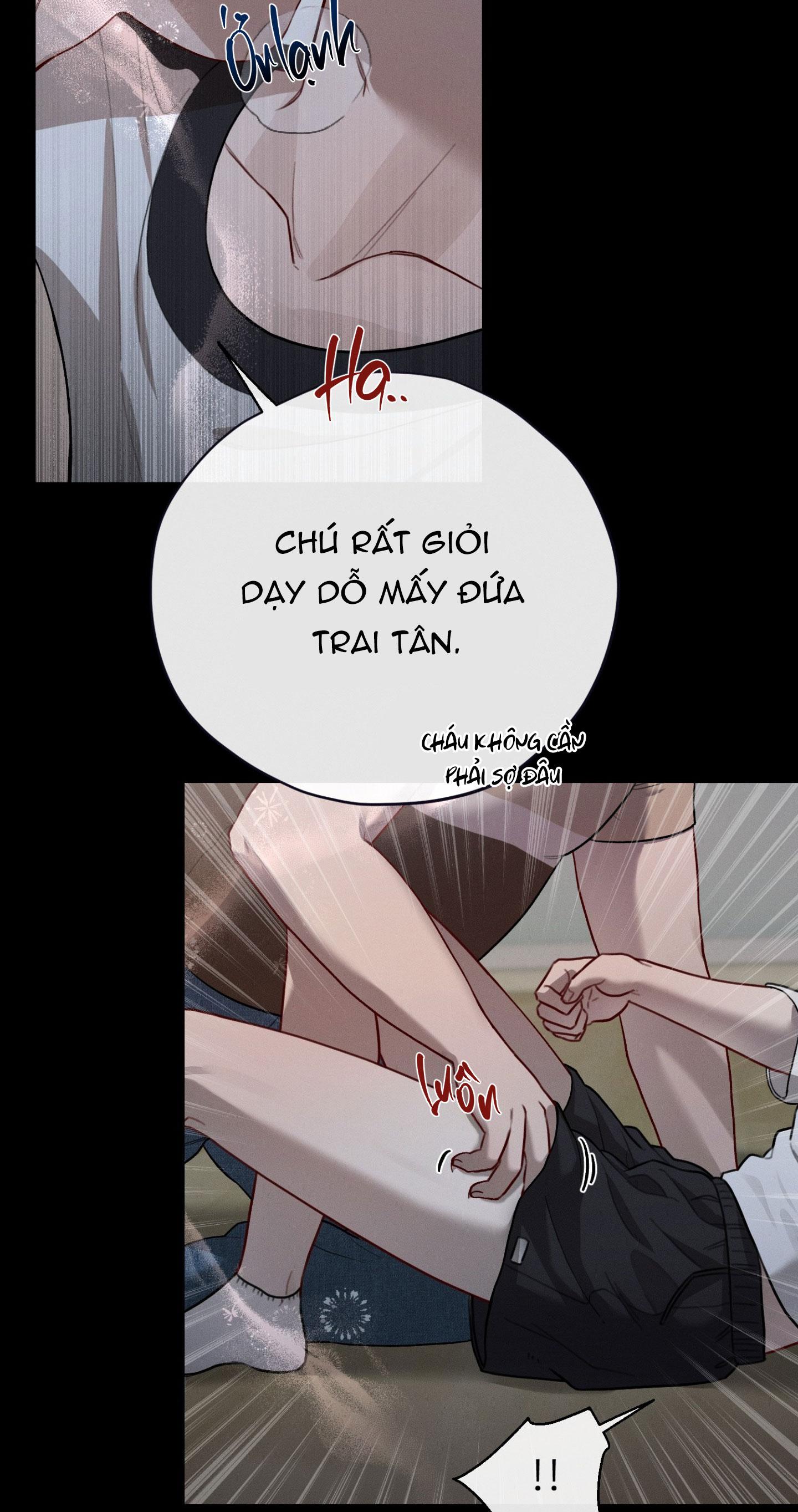 (ABO) CÁCH YÊU THƯƠNG CỤC CƯNG Chapter 1 - Trang 2