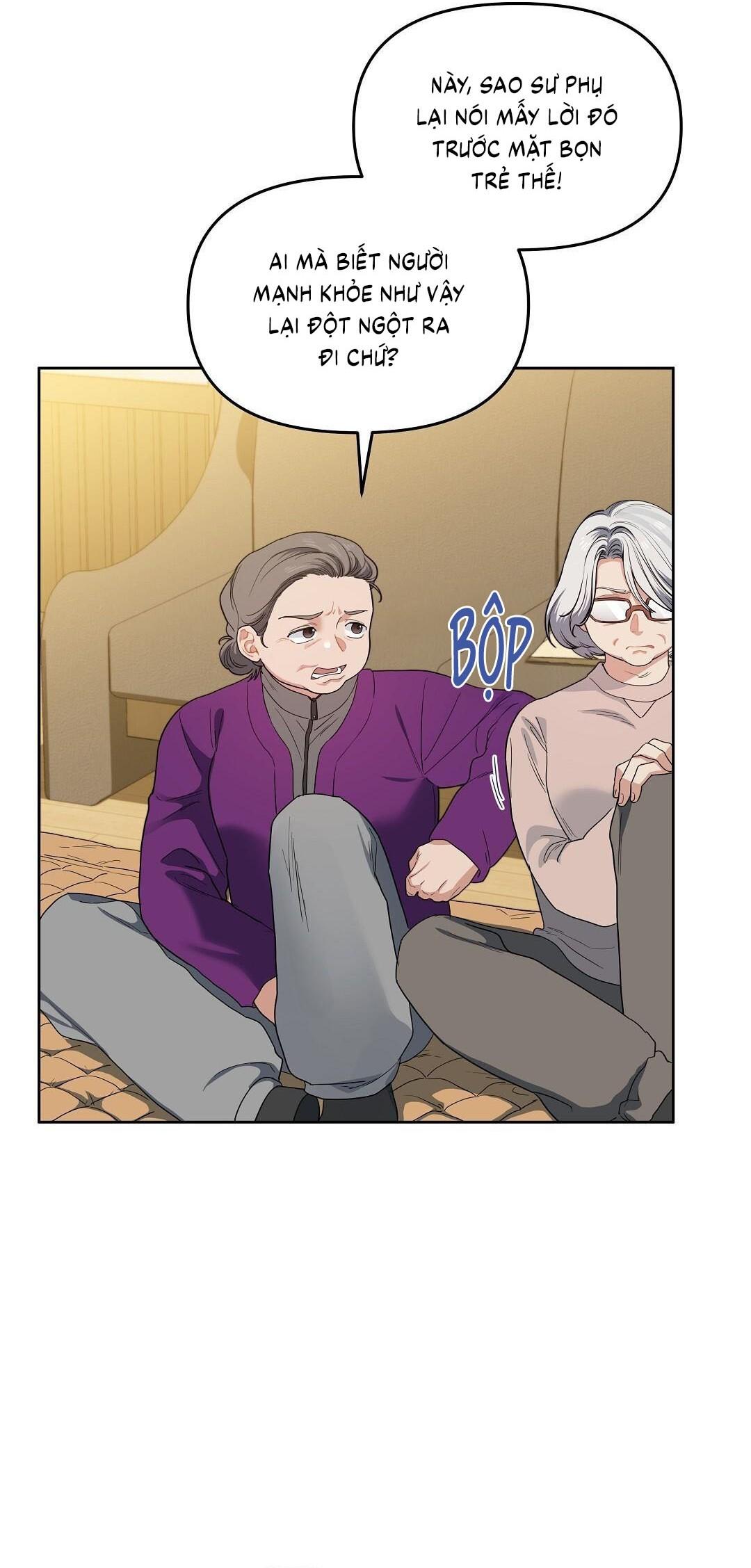 (CBunu) Cherry Cake Chapter 32 - Trang 2