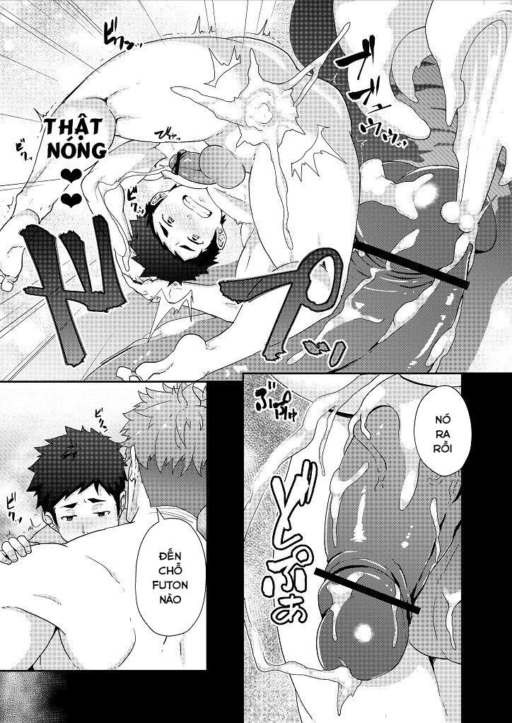 Tuyển tập truyện doujinshi Chapter 346.1 - Trang 2