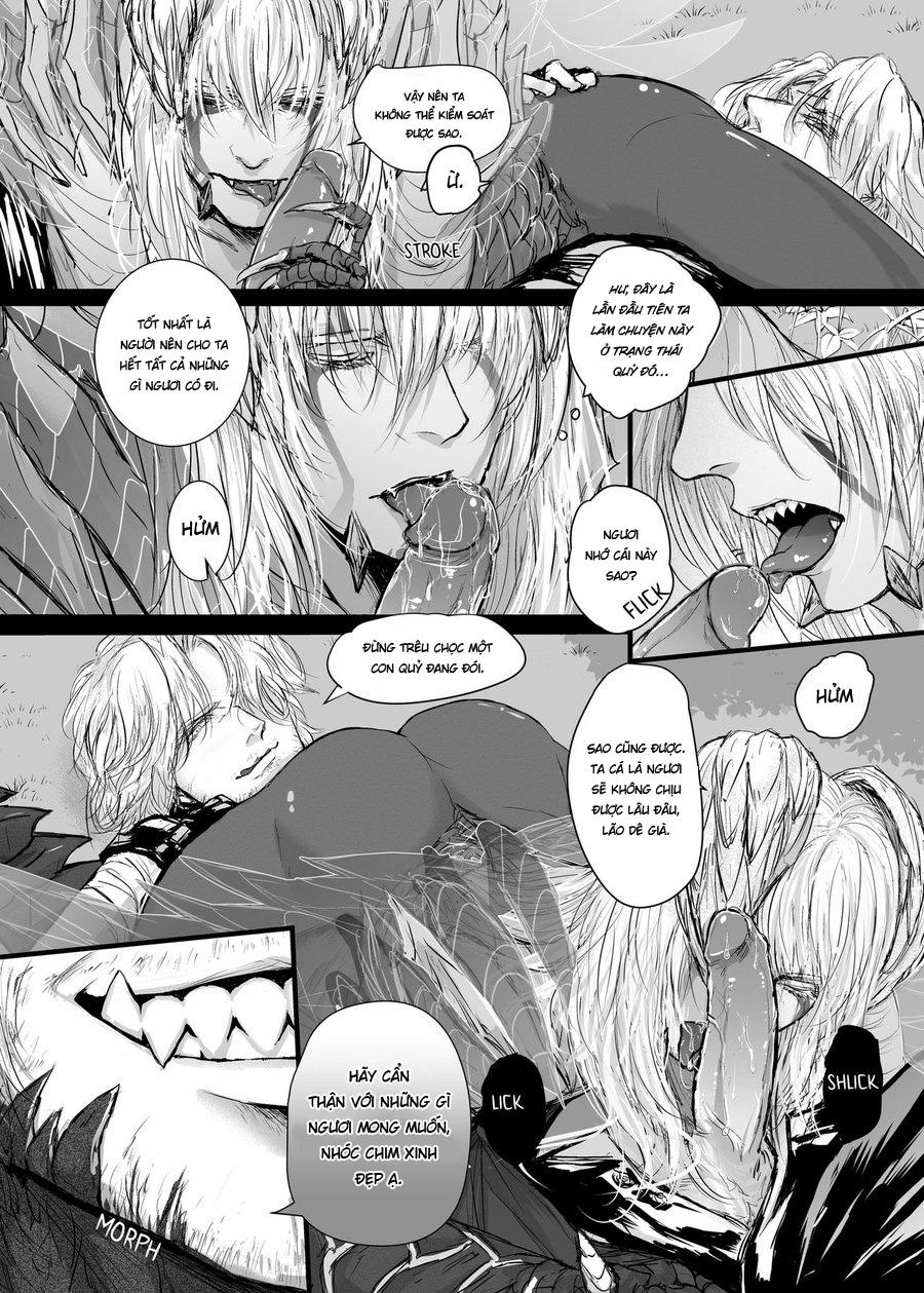 ONESHOT CHỊCH Chapter 296 - Trang 2