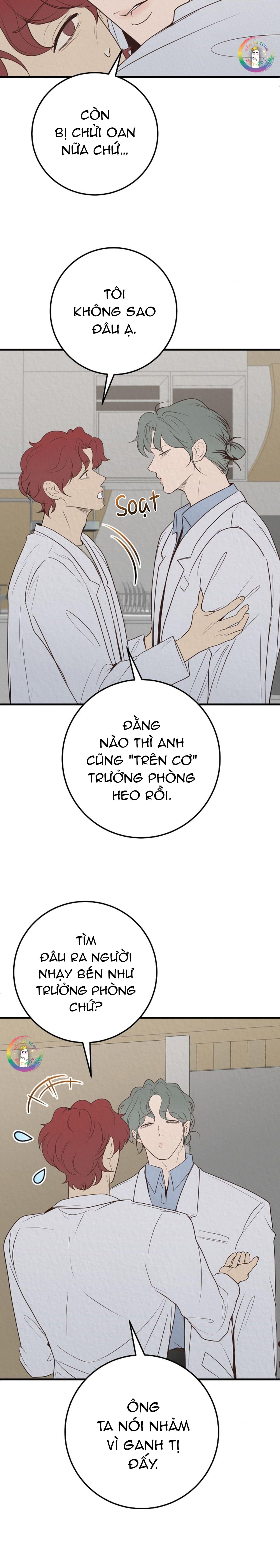 (END) Xin Sếp Phê Duyệt Tối nay Chapter 2 Nhật ký ra mắt - Trang 2