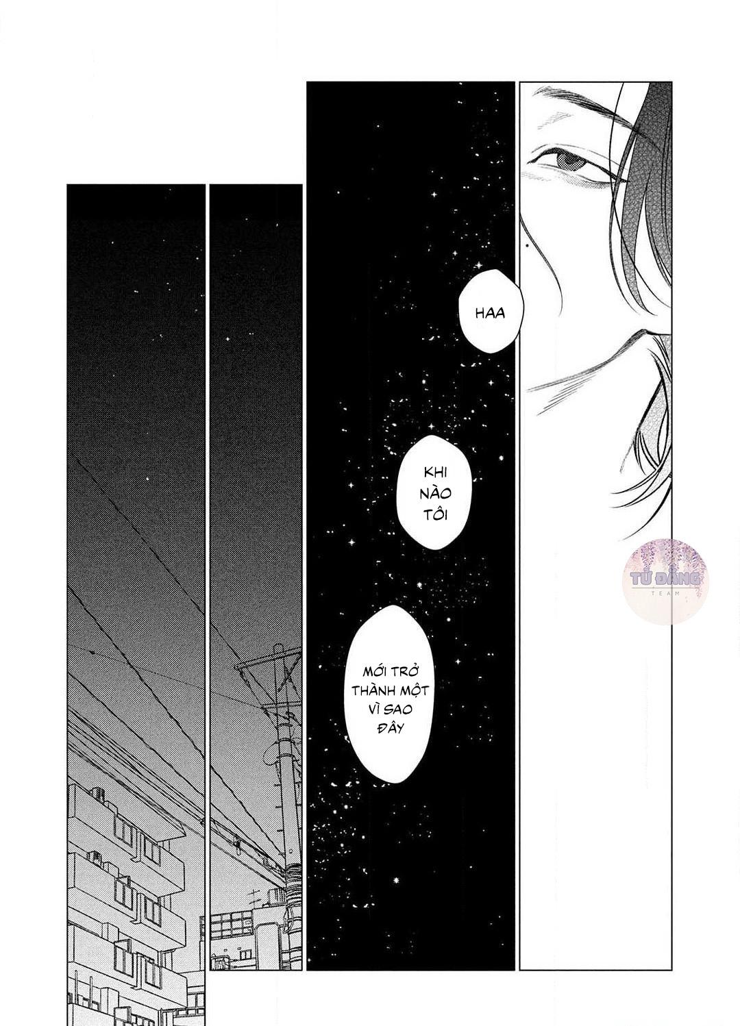 Răng Nanh Chapter 4 - Trang 3