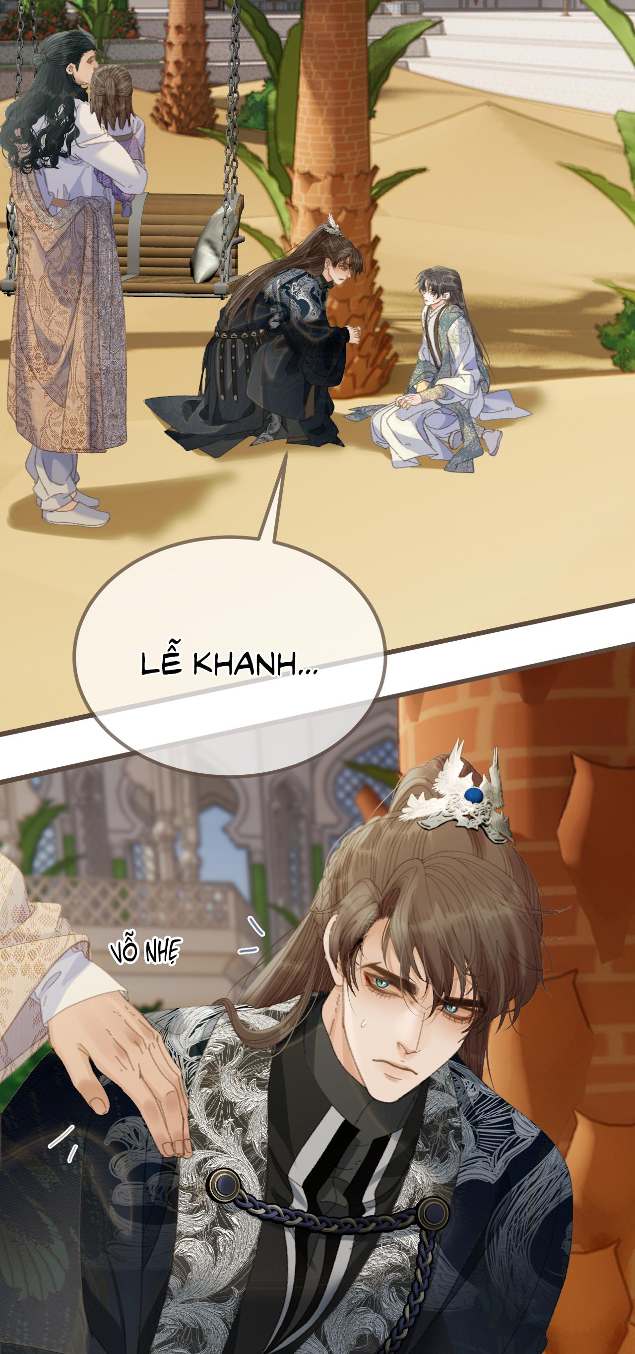 Á NÔ 2 - THÁM HOA Chapter 90 - Next Chapter 90.01
