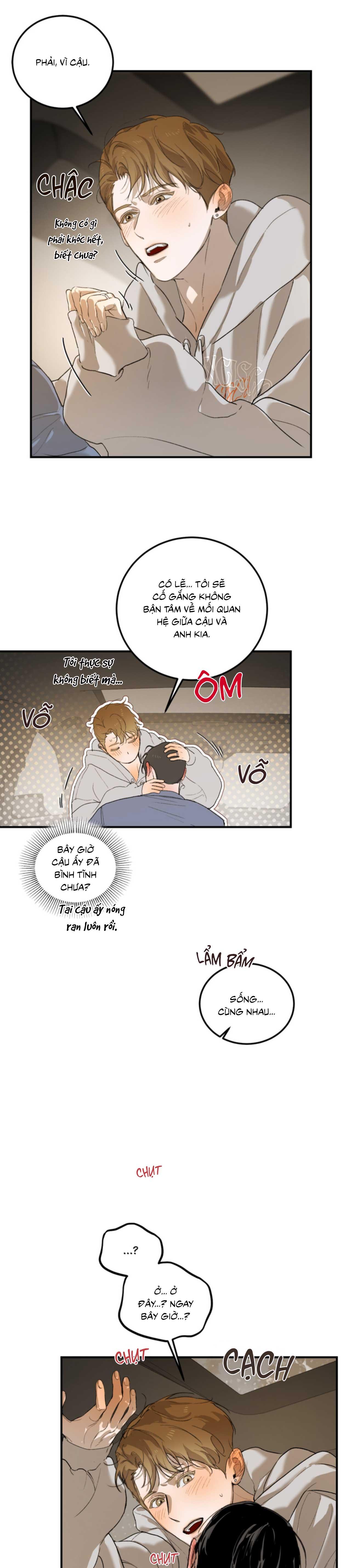 Deepest Confession Chapter 8.03 H+++ - Next 