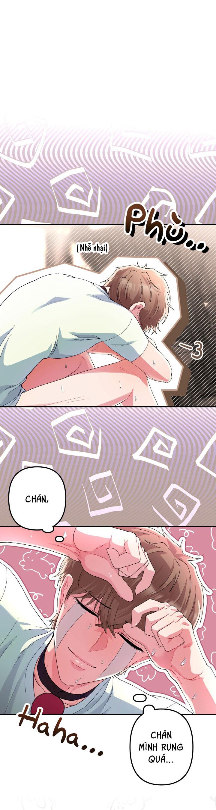 BL NGẮN TUYỂN CHỌN Chapter 36.3 phòng tập 3 - Trang 2