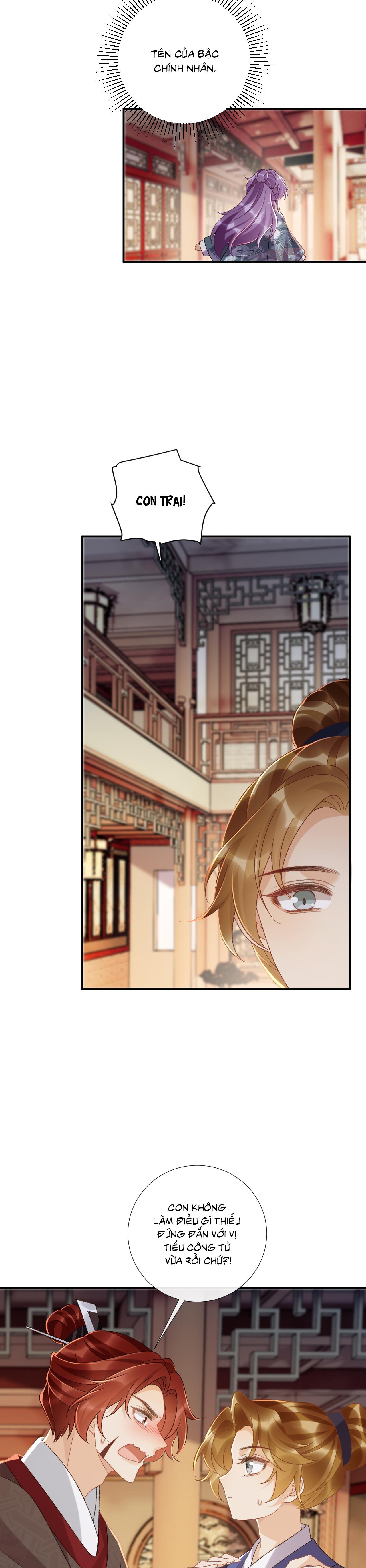 CẠM BẪY CỦA KẺ BIẾN THÁI Chapter 133.08 - Trang 2