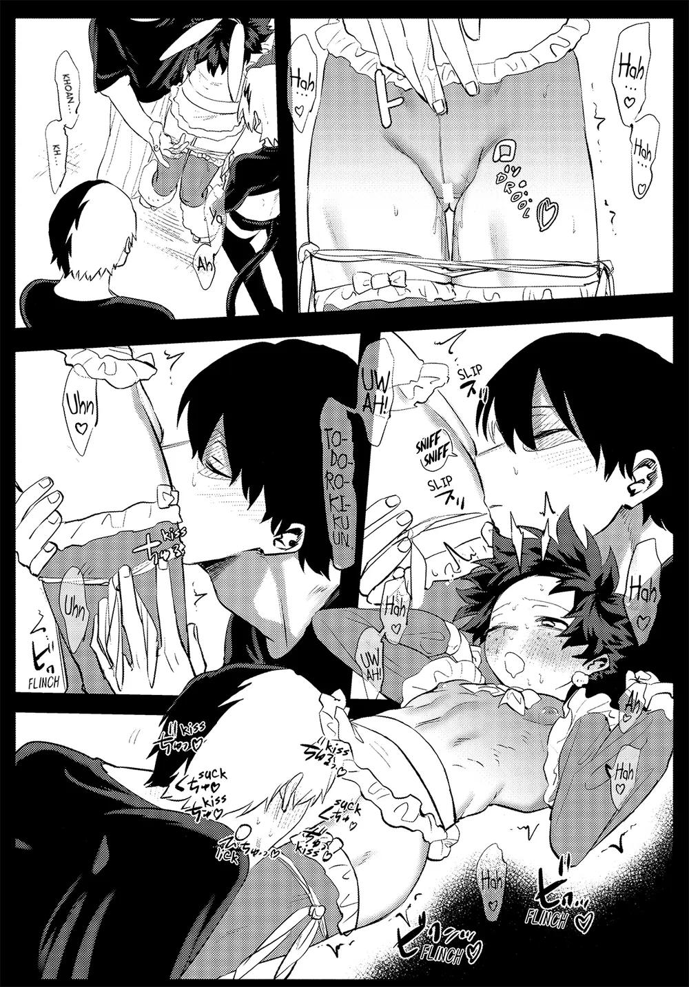 Oneshot Hỏny Nhà Rô Lai Chapter 453.3 - Trang 2