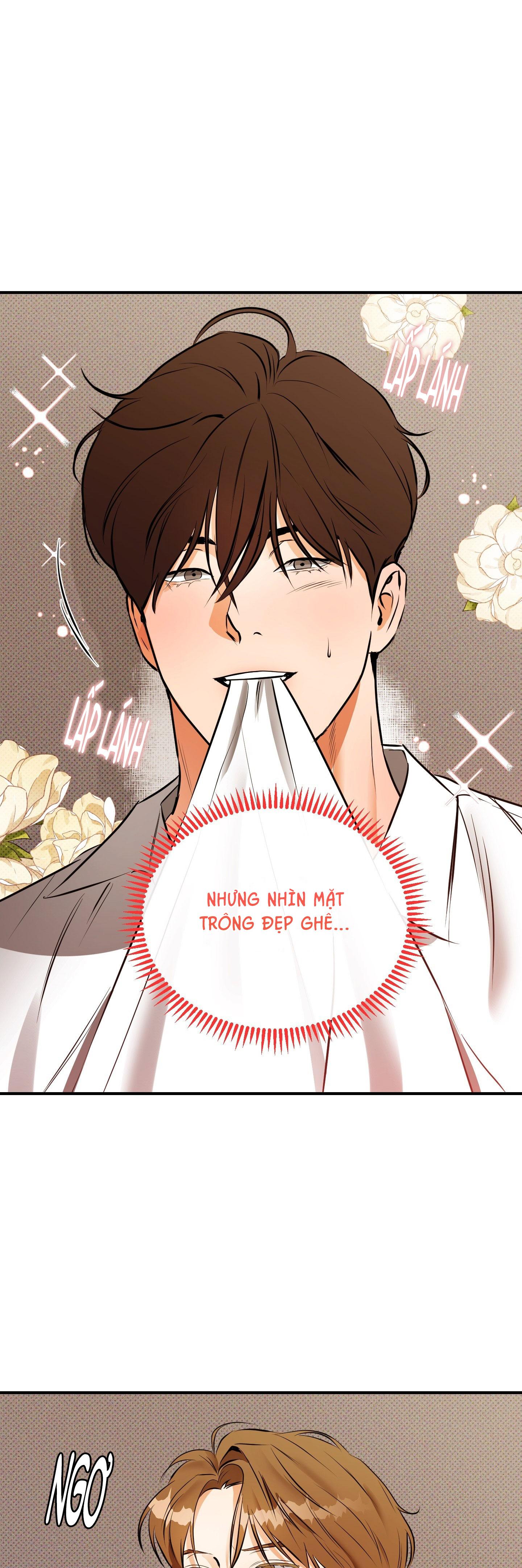 CẬU NHÓC ĐÁNG YÊU CỦA TÔI Chapter 9 - Trang 2