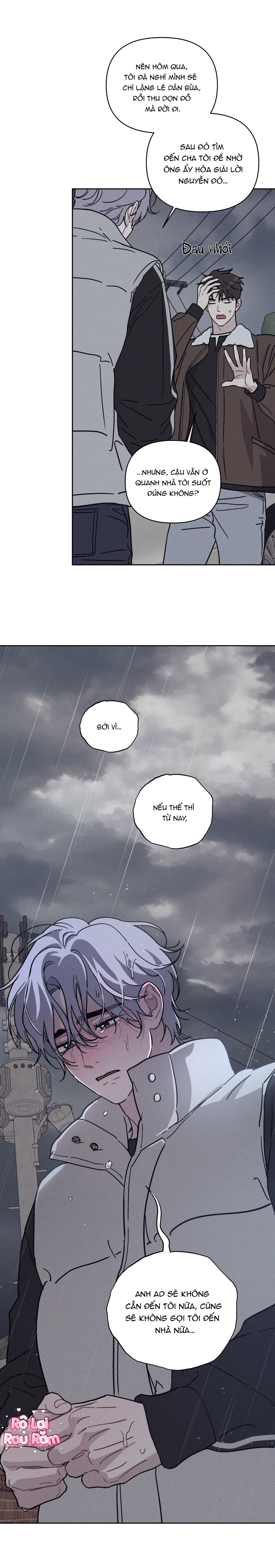 (Rô Lai) CÚT KHỎI NHÀ TÔI NGAY Chapter 6 H++ - Trang 2