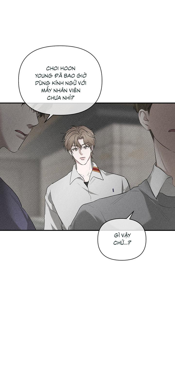 [DDT] KẺ ĐÁNH CẮP TRÁI TIM Chapter 7 - Next Chapter 8 19+