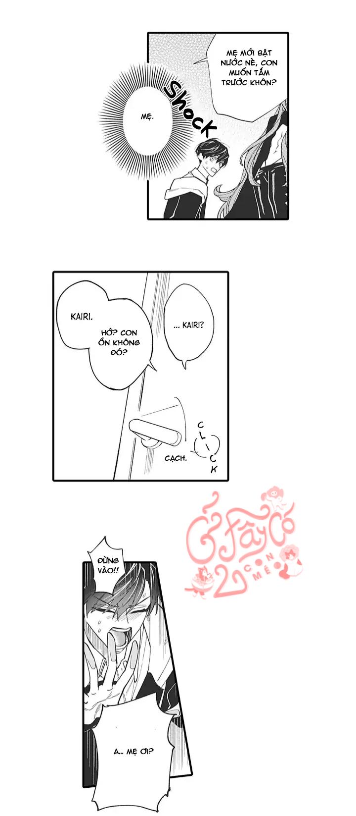 Tình Yêu Và Ác Ma Chapter 1 - Trang 2