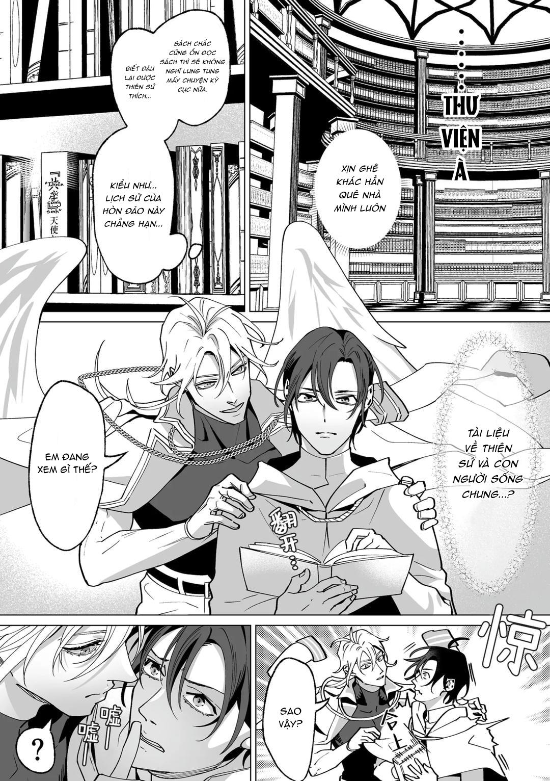 Tổng hợp Boylove Chapter 75.2 - Trang 2