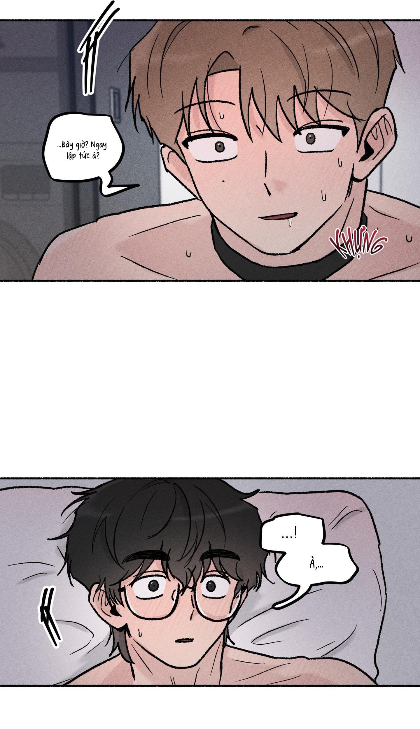 (CBunu) Khi Người Lơ Đãng Chapter 26 H+ - Trang 2