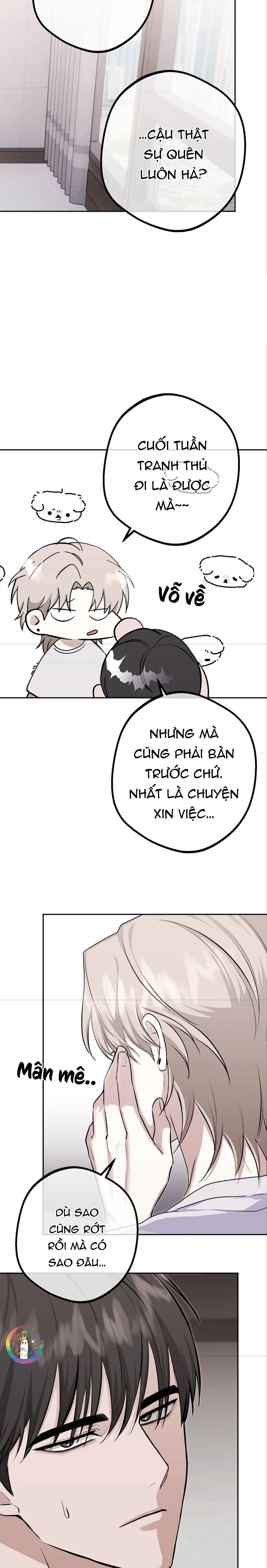 (END) Kiểm Soát, Cuồng Nhiệt, Yêu Thương Chapter 13 END - Trang 2