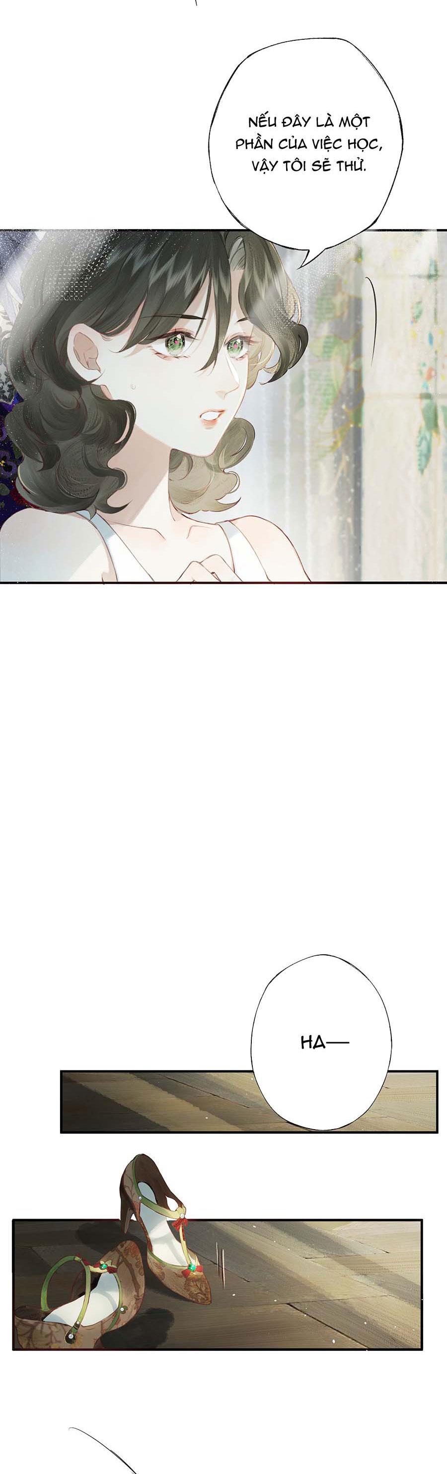 Trộm Hương Chapter 6 - Trang 2