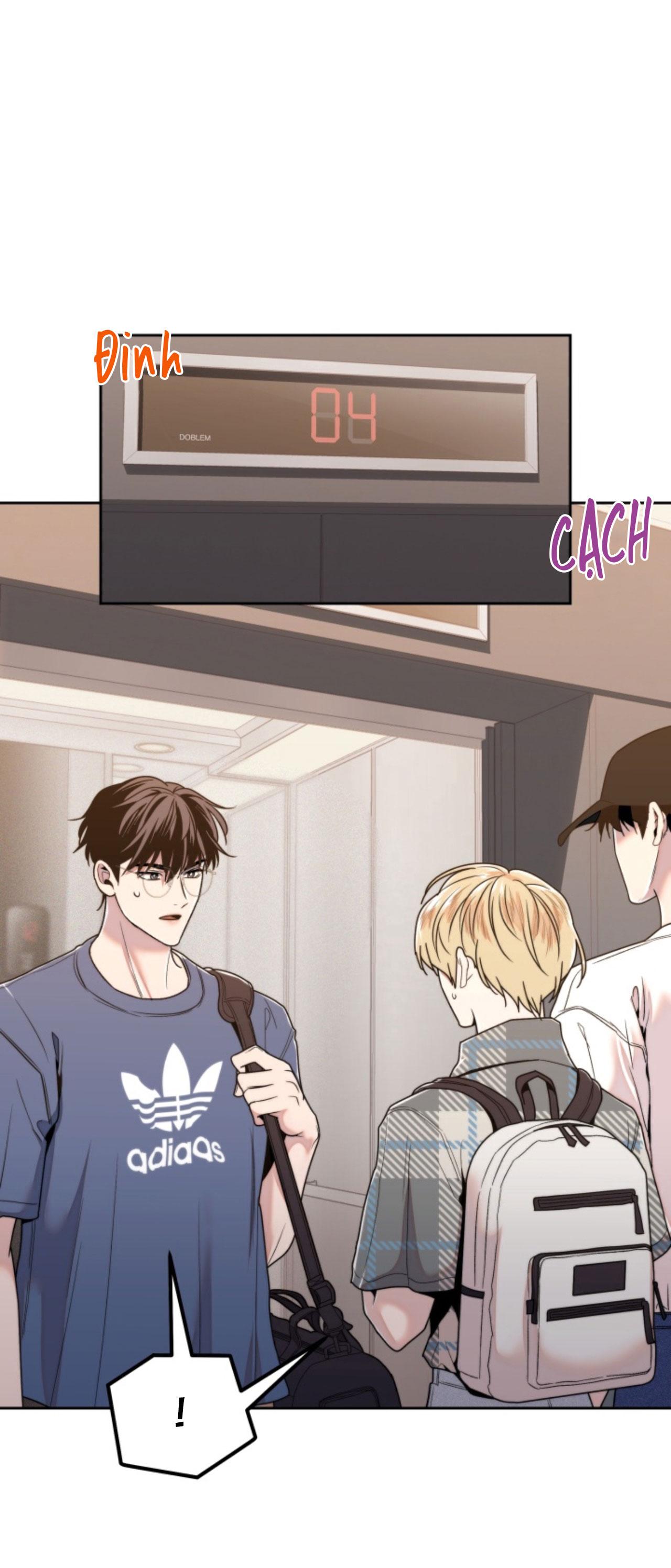 Người Hàng Xóm Bất Ngờ Chapter 13 - Trang 2