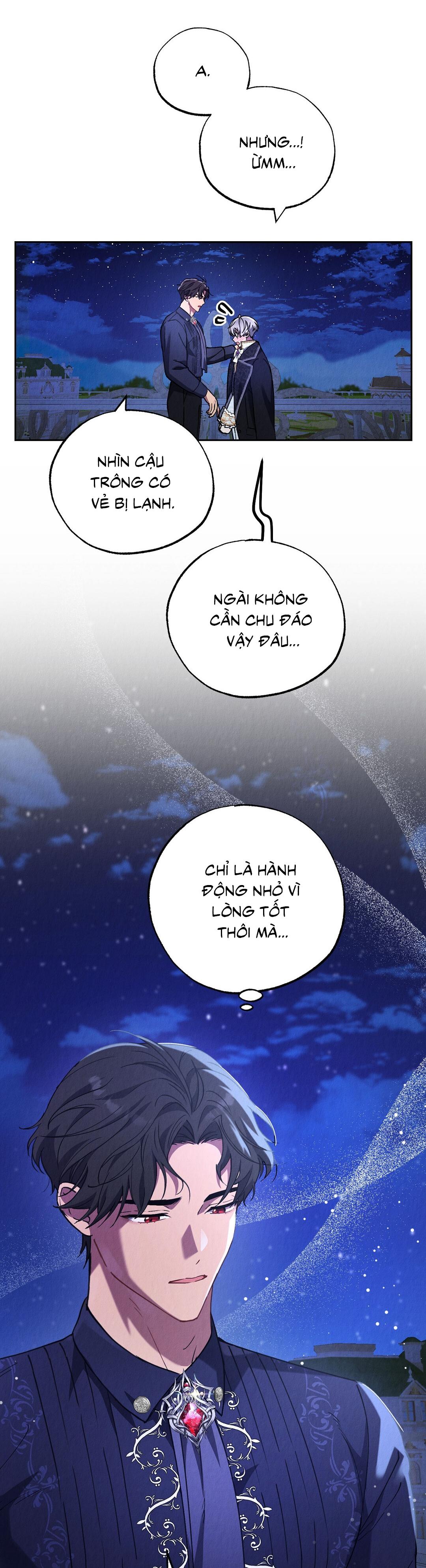 Cách Để Vị Hoàng Tử Bị Bỏ Rơi Sống Lại Chapter 10 - Trang 2