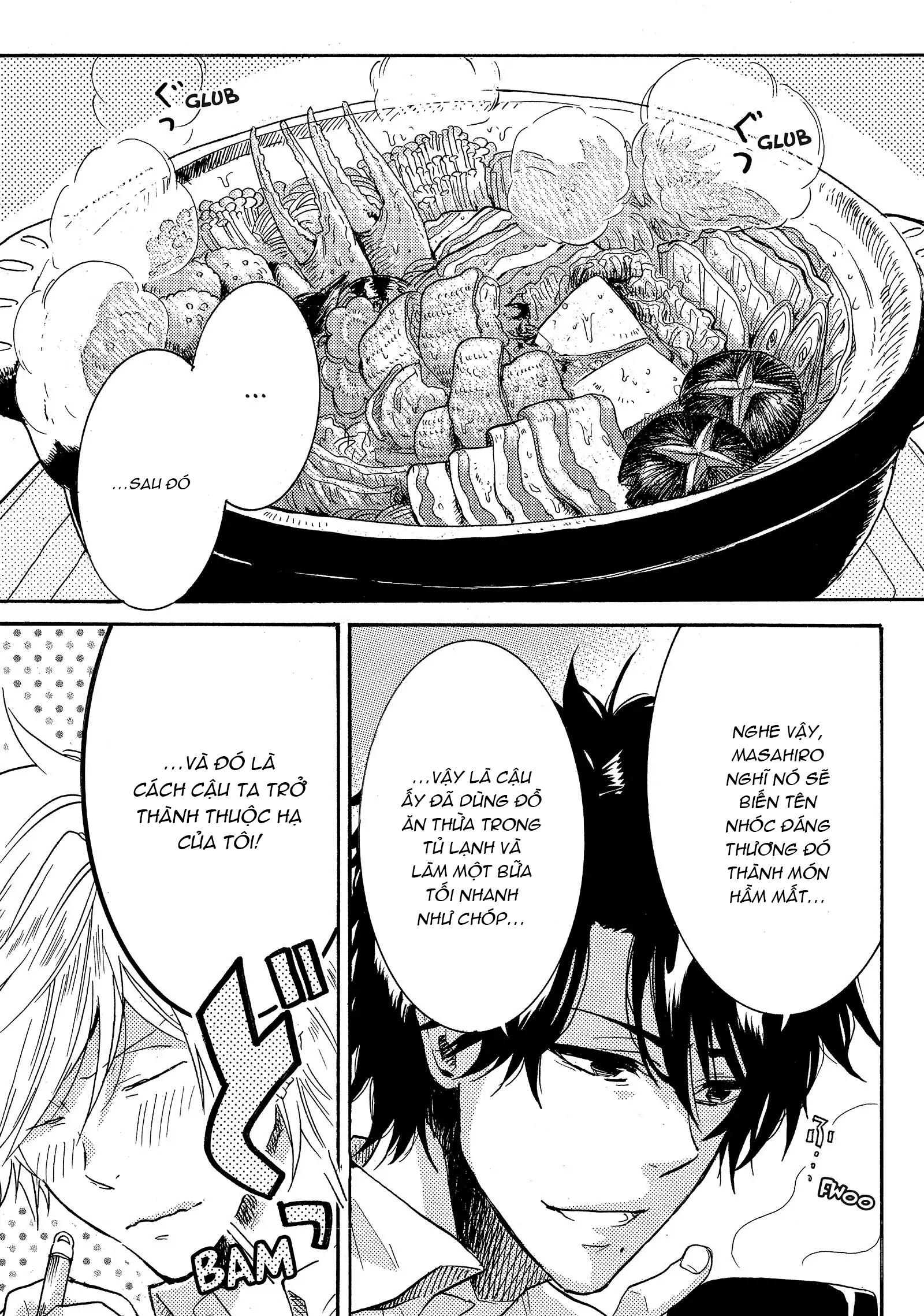 Người Hùng Của Riêng Tôi Chapter 1 - Trang 2