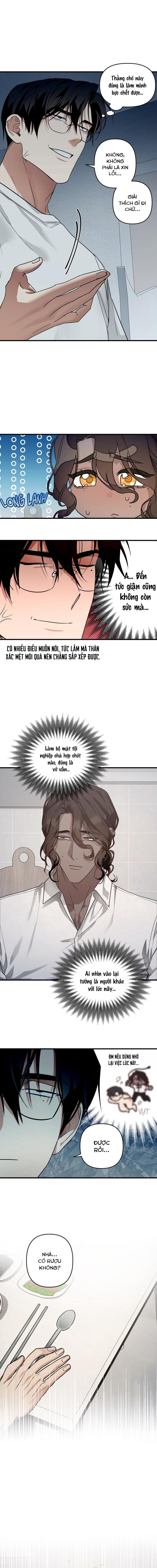 Cực Hình Tối Thượng Chapter 5 - Trang 2