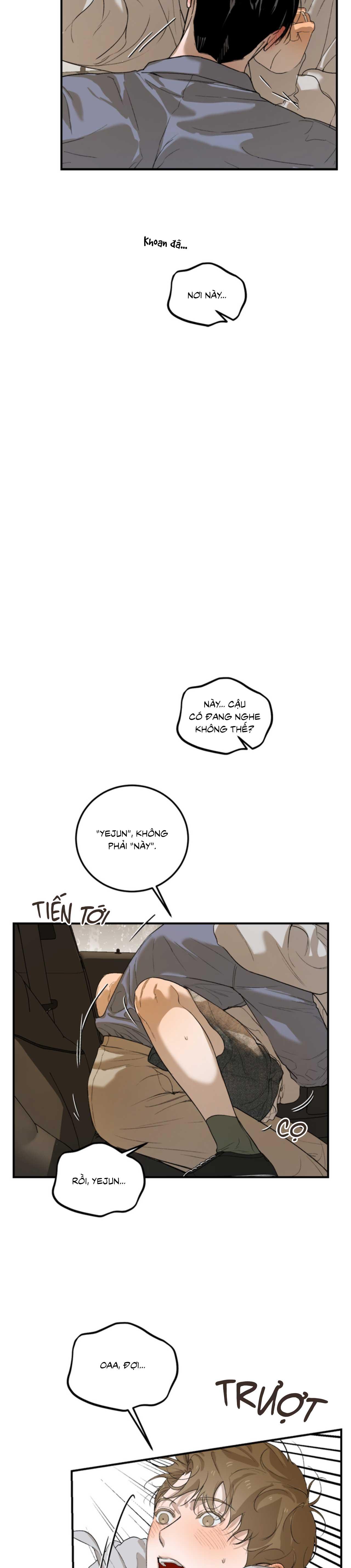 Deepest Confession Chapter 8.03 H+++ - Next 