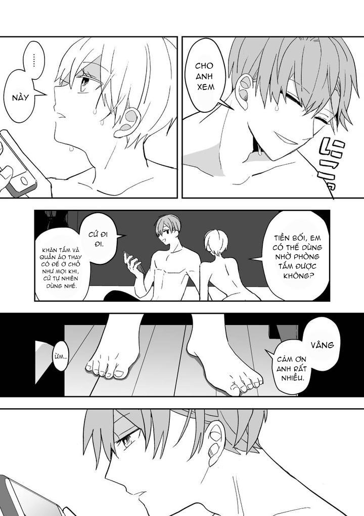 ONESHOT CHỊCH Chapter 365.1 - Trang 2