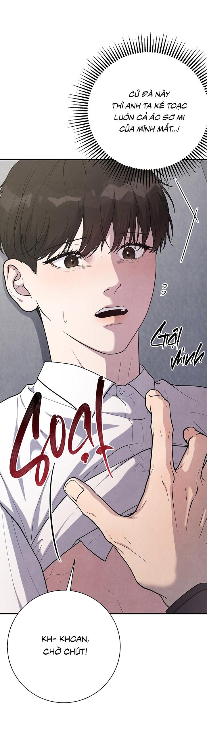HƯƠNG VỊ TÌNH THÂN Chapter 12 19+ - Trang 2