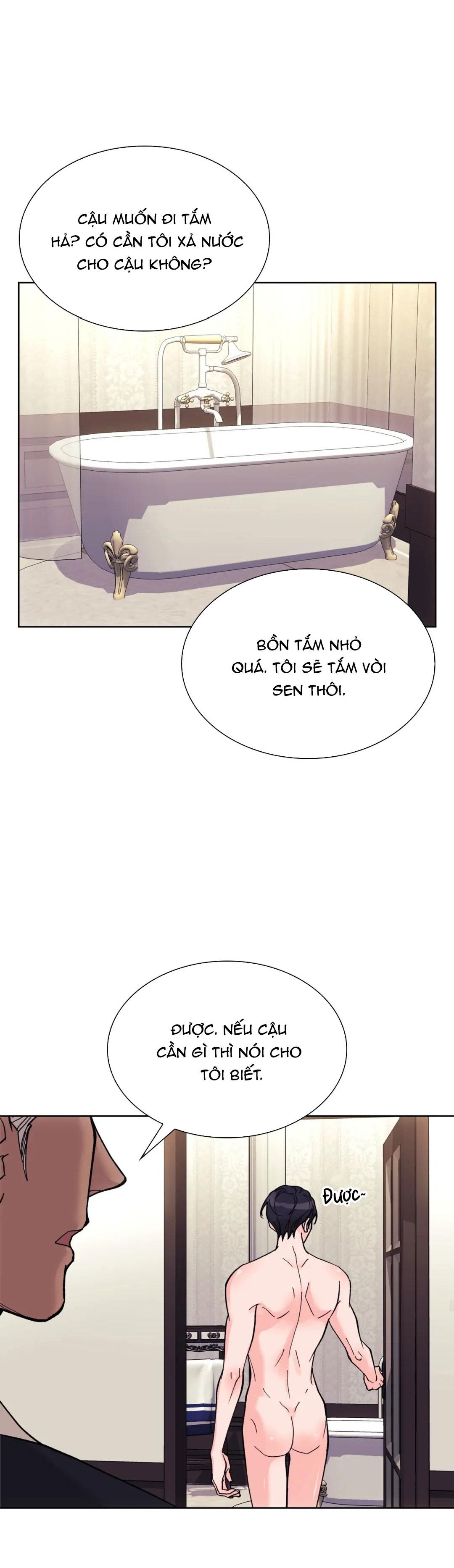 Sa Mạc Ẩm Ướt Chapter 8 - Trang 2