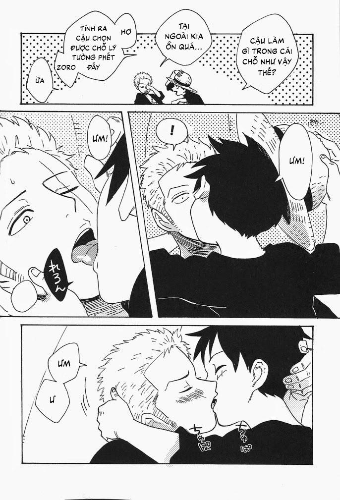 Tuyển tập Onepiece Chapter 11 - Trang 2