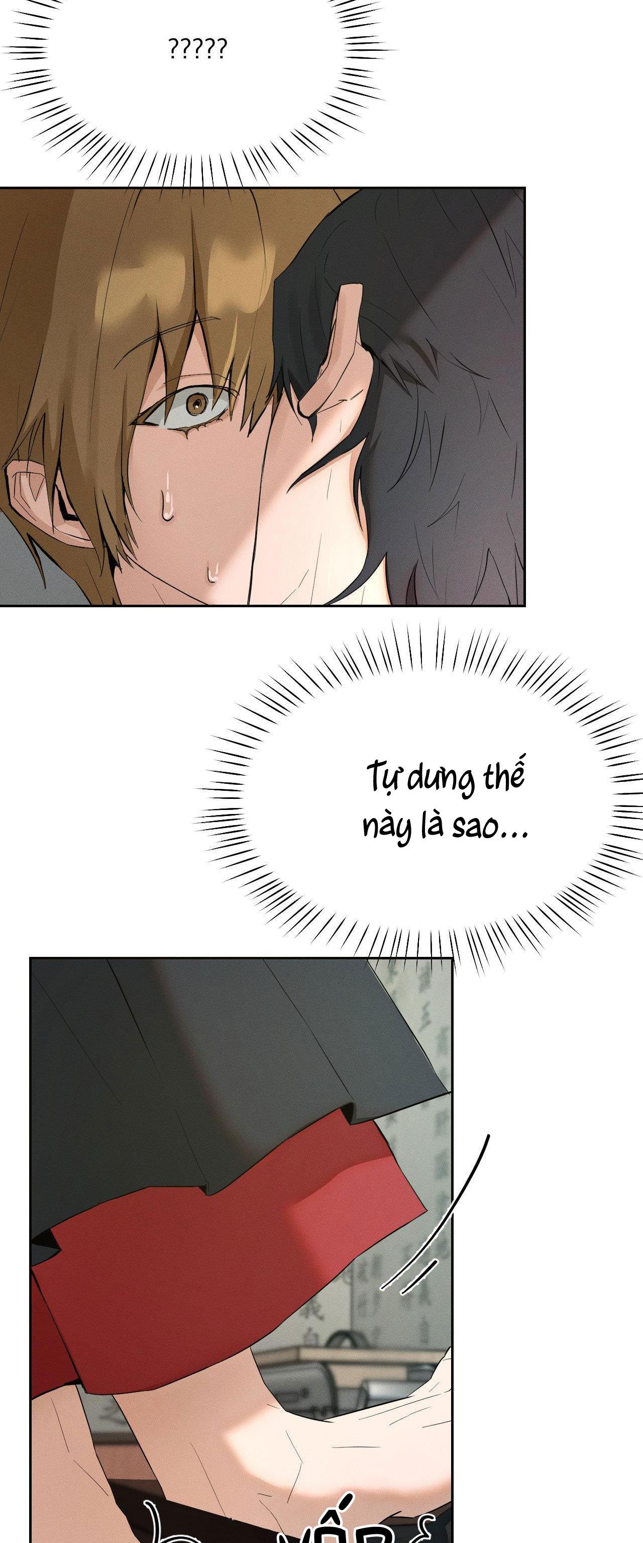 THẦY CÚNG Chapter 1 18+ - Trang 2