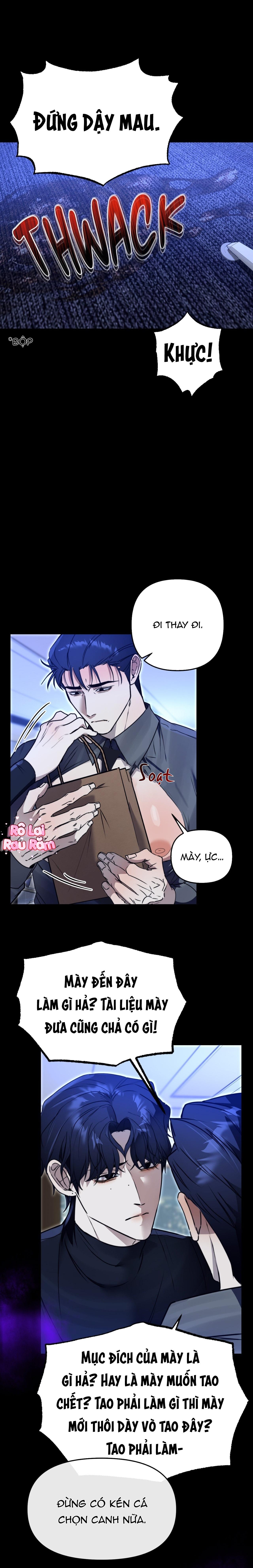 (KO CHE) ÔNG BỐ PHÒ Chapter 11 Đạo tàn bụ - Trang 2