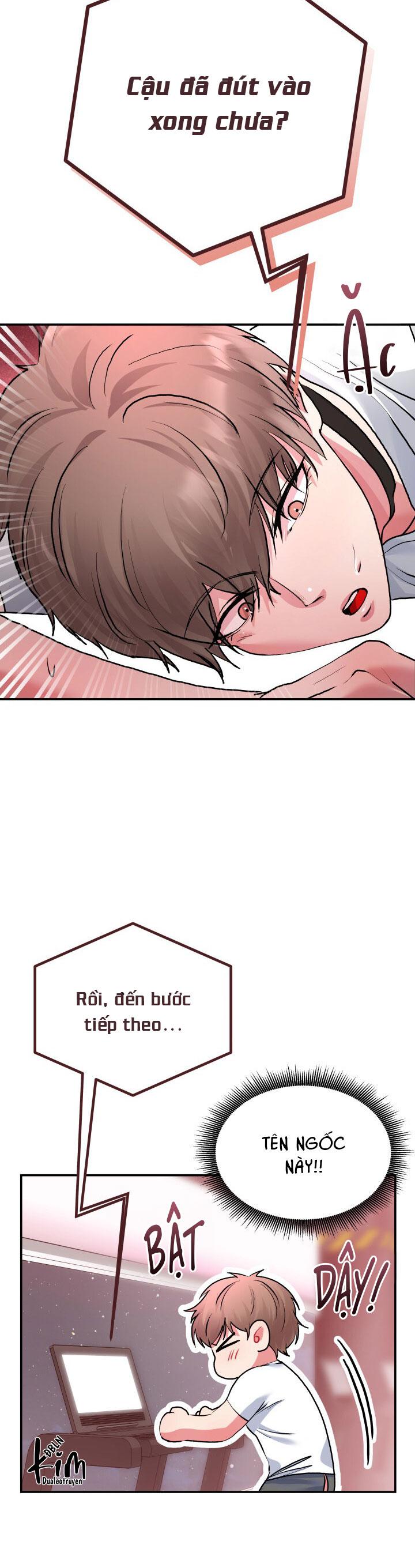 BL NGẮN TUYỂN CHỌN Chapter 36.1 phòng tập 1 - Trang 2