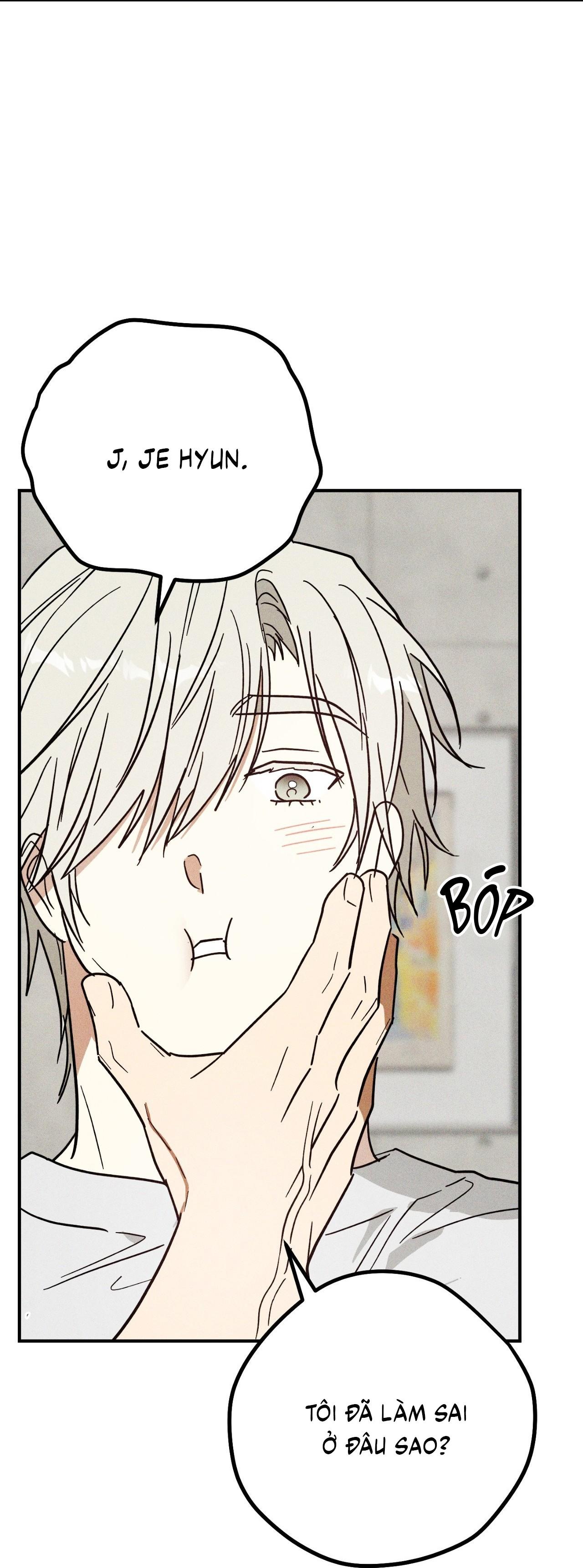 (CBunu) MIX UP Chapter 11 H+ - Next Chapter 12