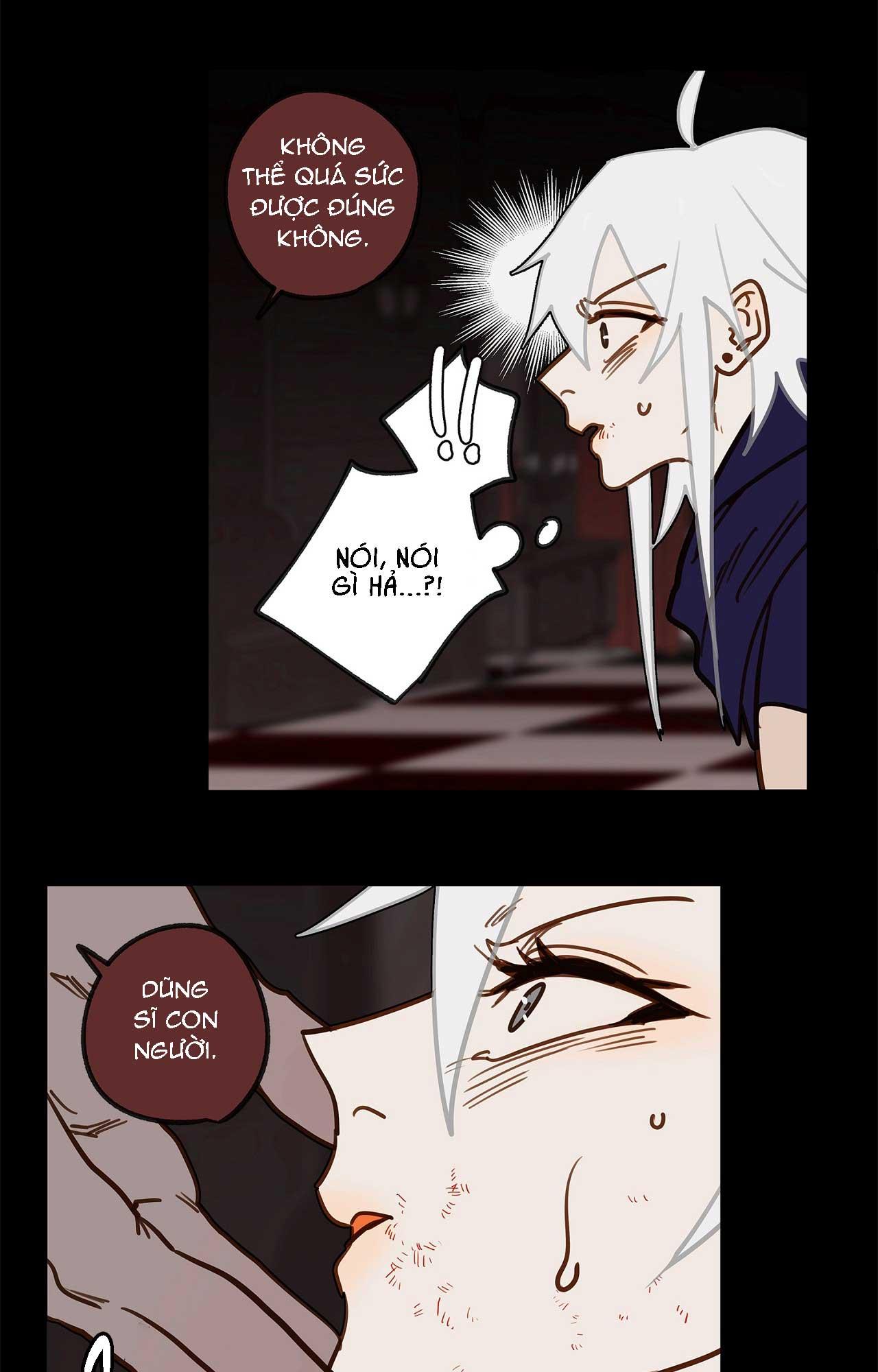 (ABO) TỚI QUỶ THÀNH TÌM PAPA Chapter 31 - Trang 2