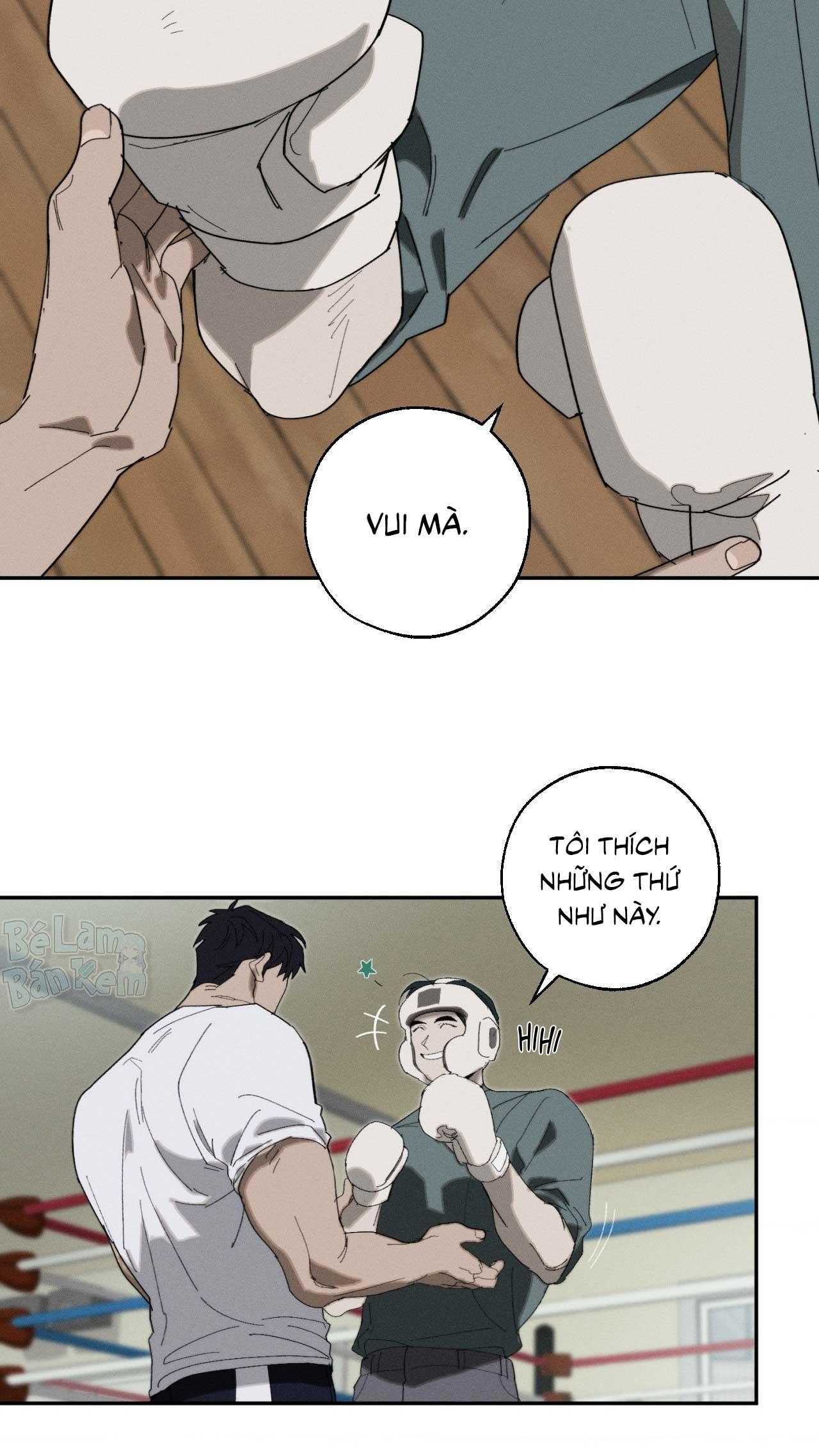 GIỮA LƯNG CHỪNG LỬA Chapter 5 - Next 