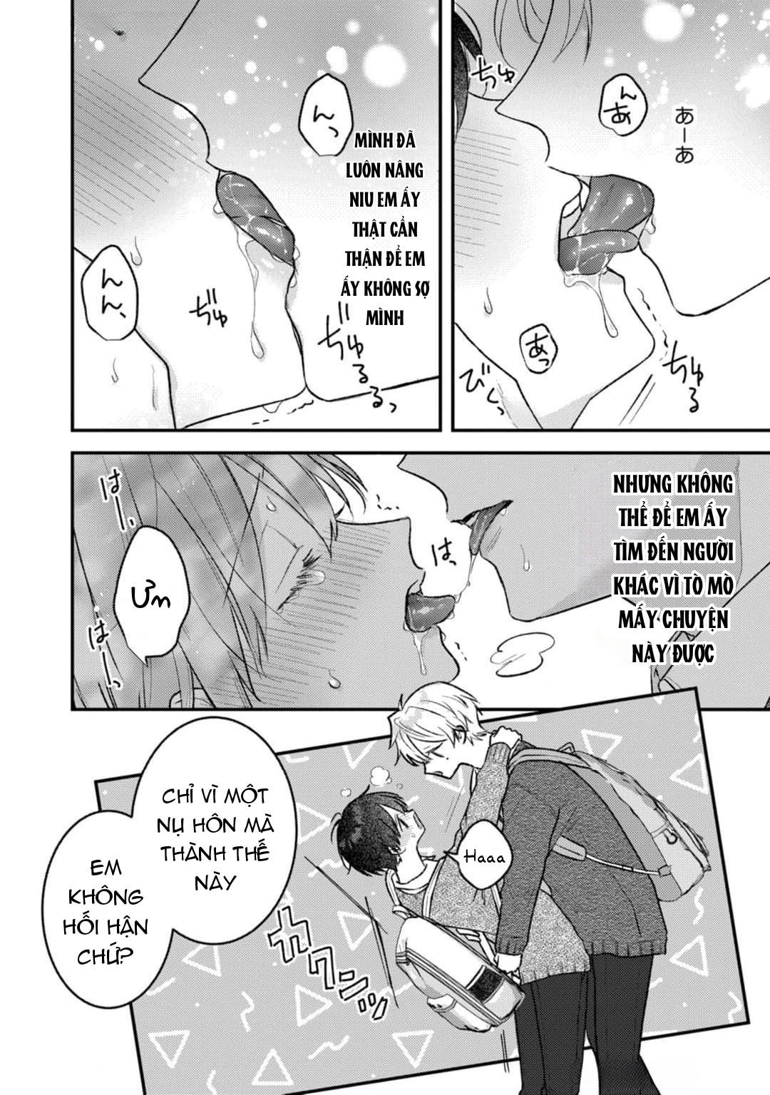 Em Sẽ Trao Hết Cho Anh, Shima Chapter 1 H - Trang 2