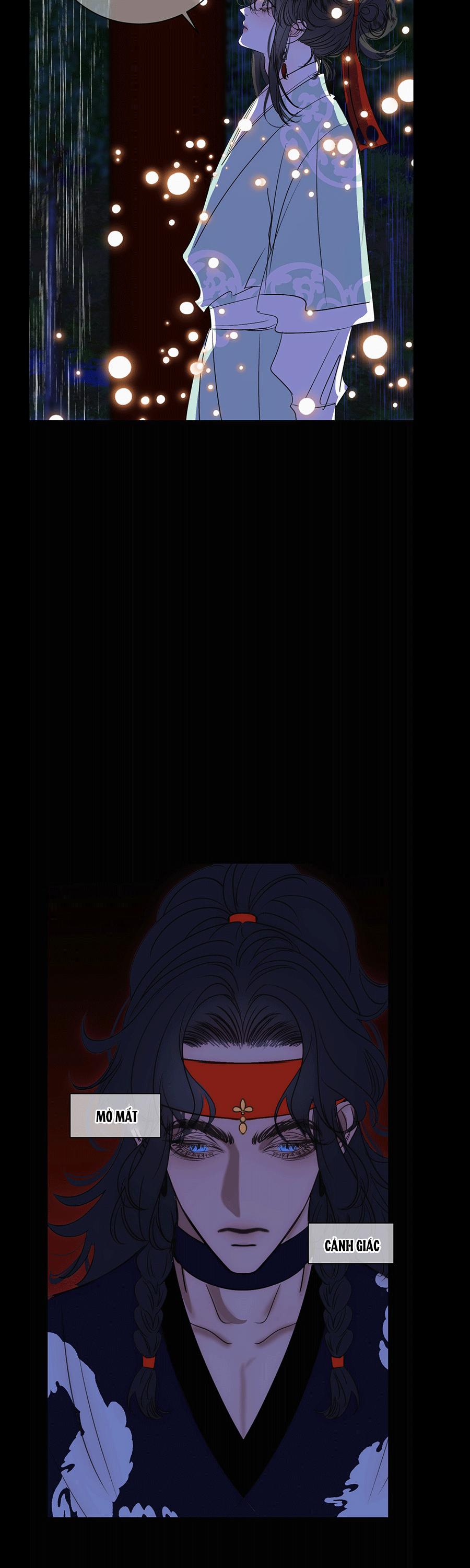 Vài Câu Chuyện Với Sư Tôn Sau Khi Xuyên Sách Chapter 81.03 - Trang 2