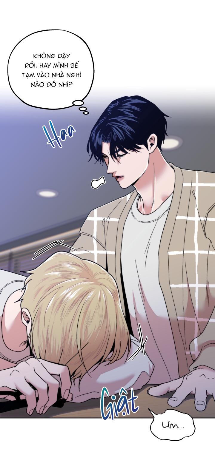 Người Hàng Xóm Bất Ngờ Chapter 2 - Trang 2